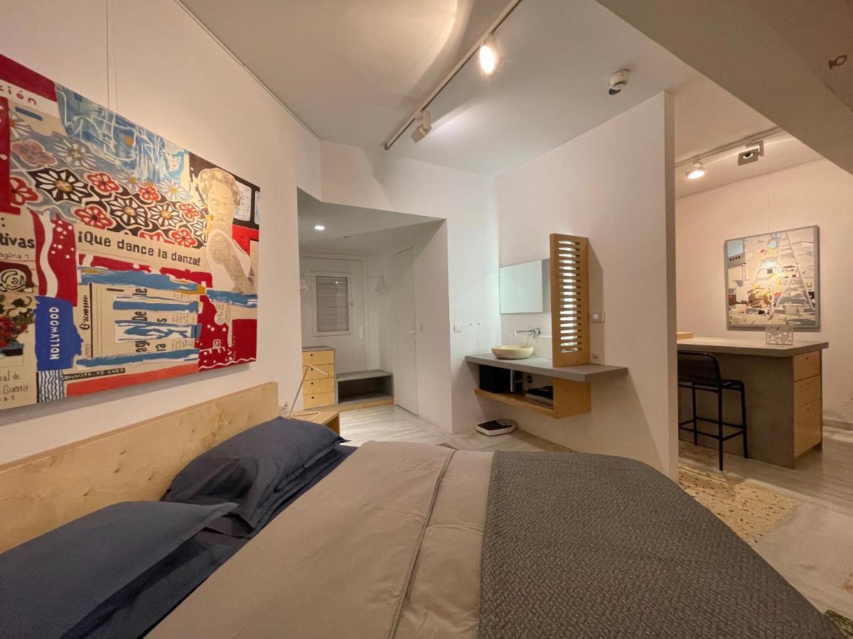 Vouliagmeni Art Micro Loft Apartment Атина Екстериор снимка